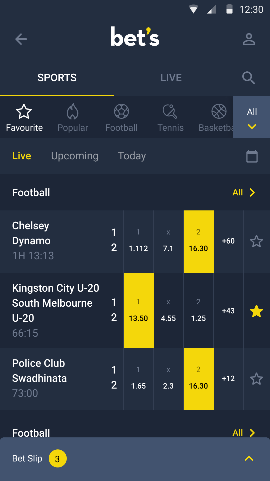 10 Mesmerizing Examples Of Online Betting Apps