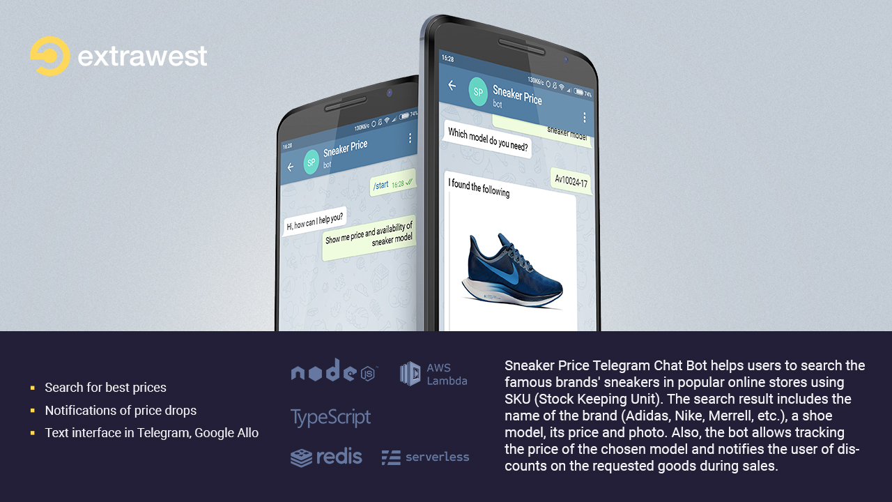 mobile sneaker bot